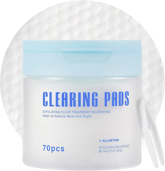 Salicylic Acid Toner Pads
