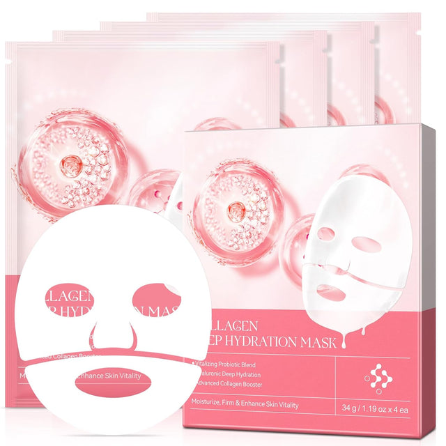 Collagen Face Mask