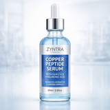 GHK-Cu Copper Peptide Serum with GHK-Cu + Hyaluronic Acid