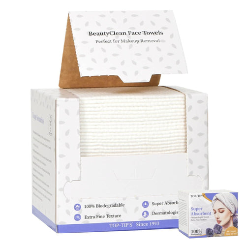 Disposable Face Towels