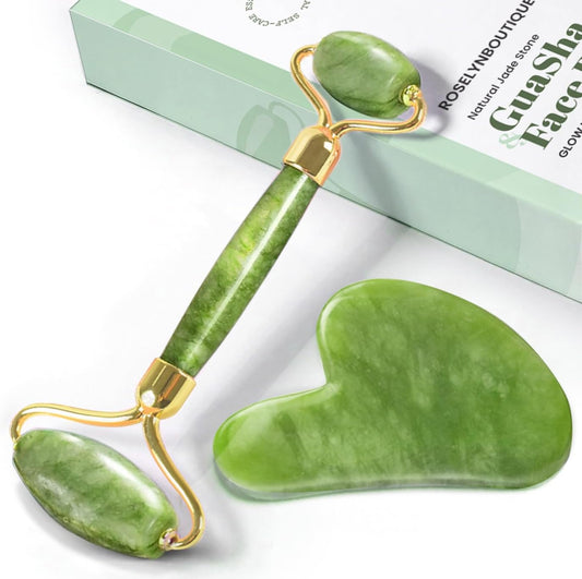 Gua Sha Facial Tools