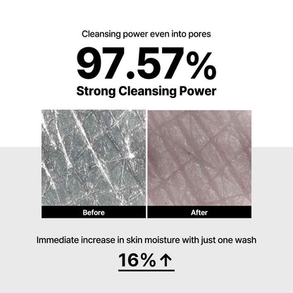 B_LAB Matcha Hydrating Foam Cleanser 120ml