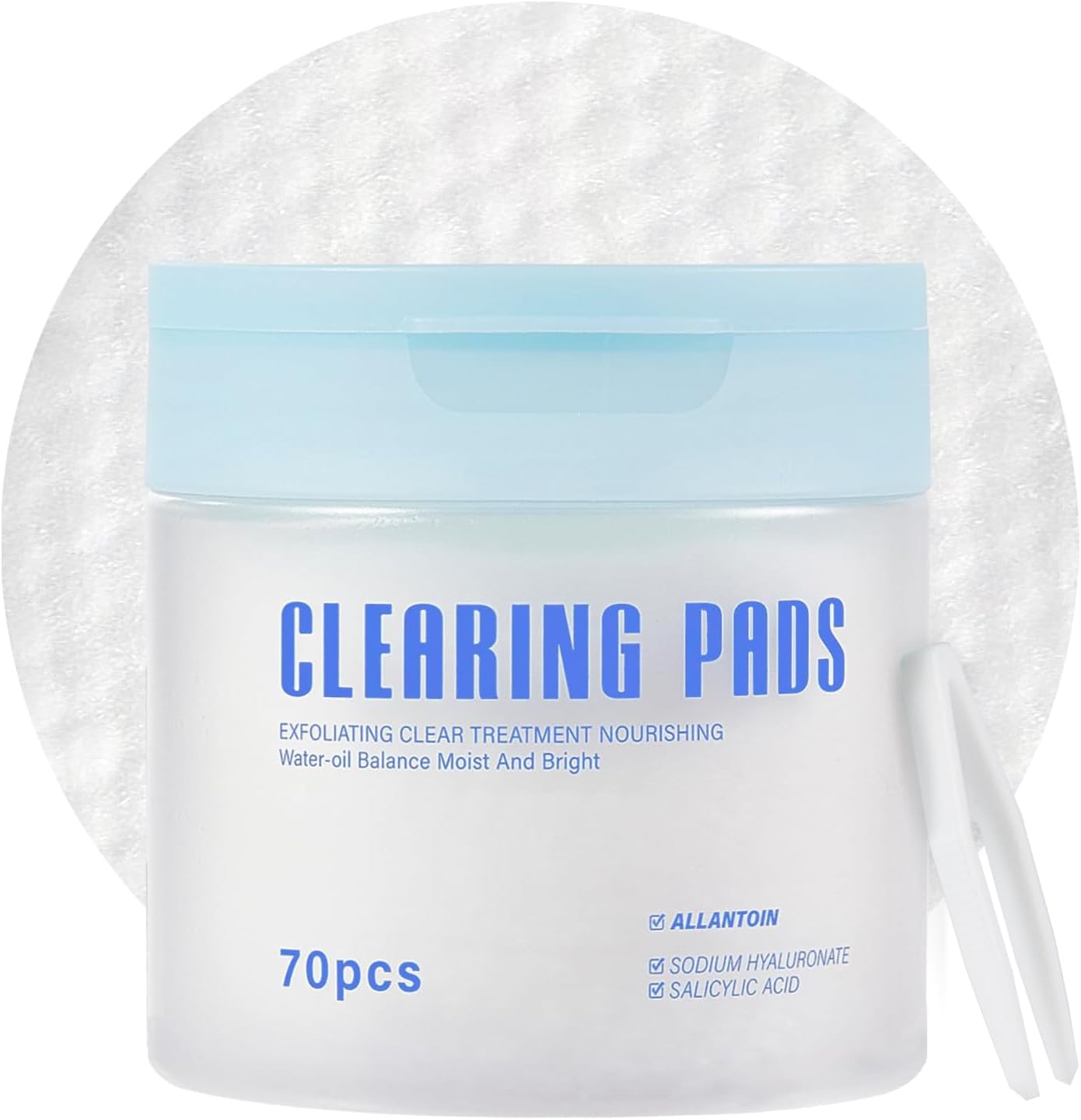 Salicylic Acid Toner Pads