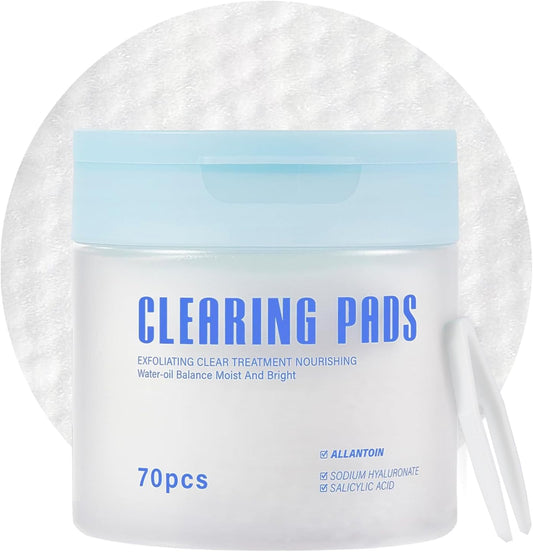 Salicylic Acid Toner Pads