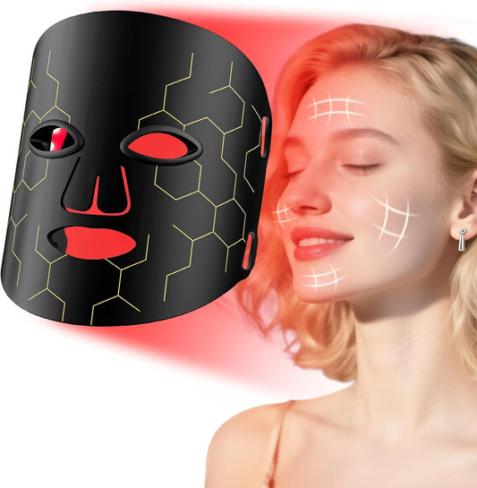 Red Light Therapy Mask