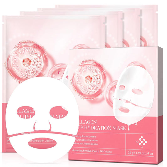 Collagen Face Mask
