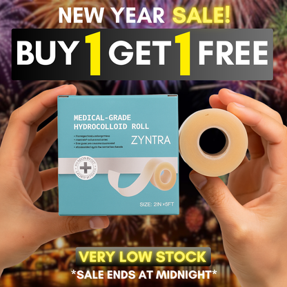 Zyntra Hydrocolloid Roll