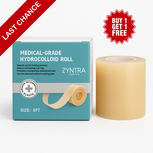 Zyntra Hydrocolloid Roll