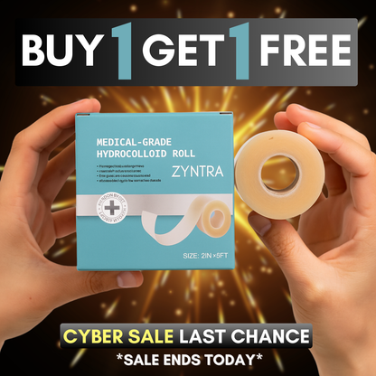 Zyntra Hydrocolloid Roll