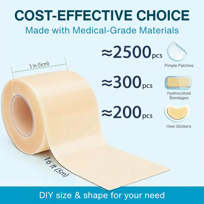 Zyntra Hydrocolloid Roll