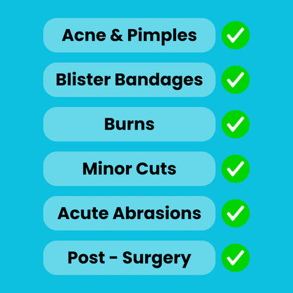 Hydrocolloid Treatment
