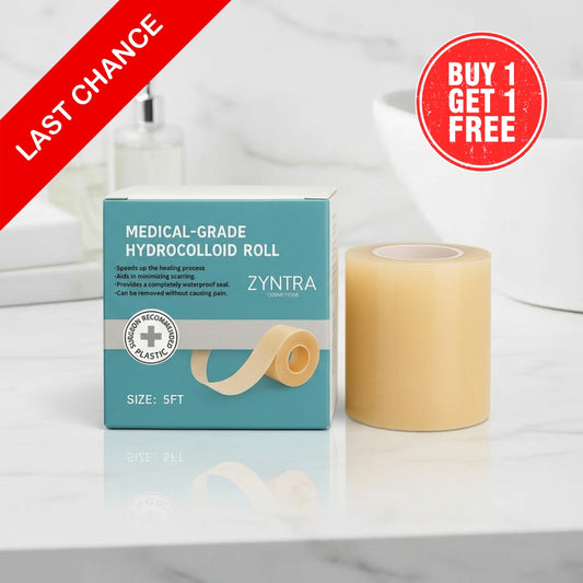Zyntra Hydrocolloid Roll