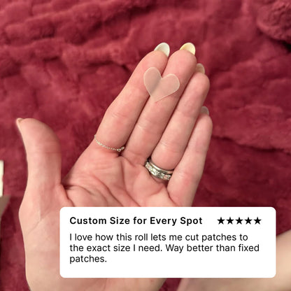 Hydrocolloid Treatment