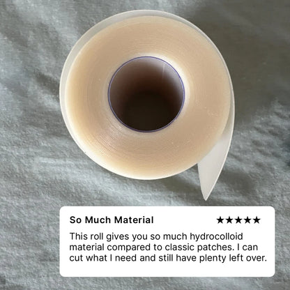 Hydrocolloid Treatment