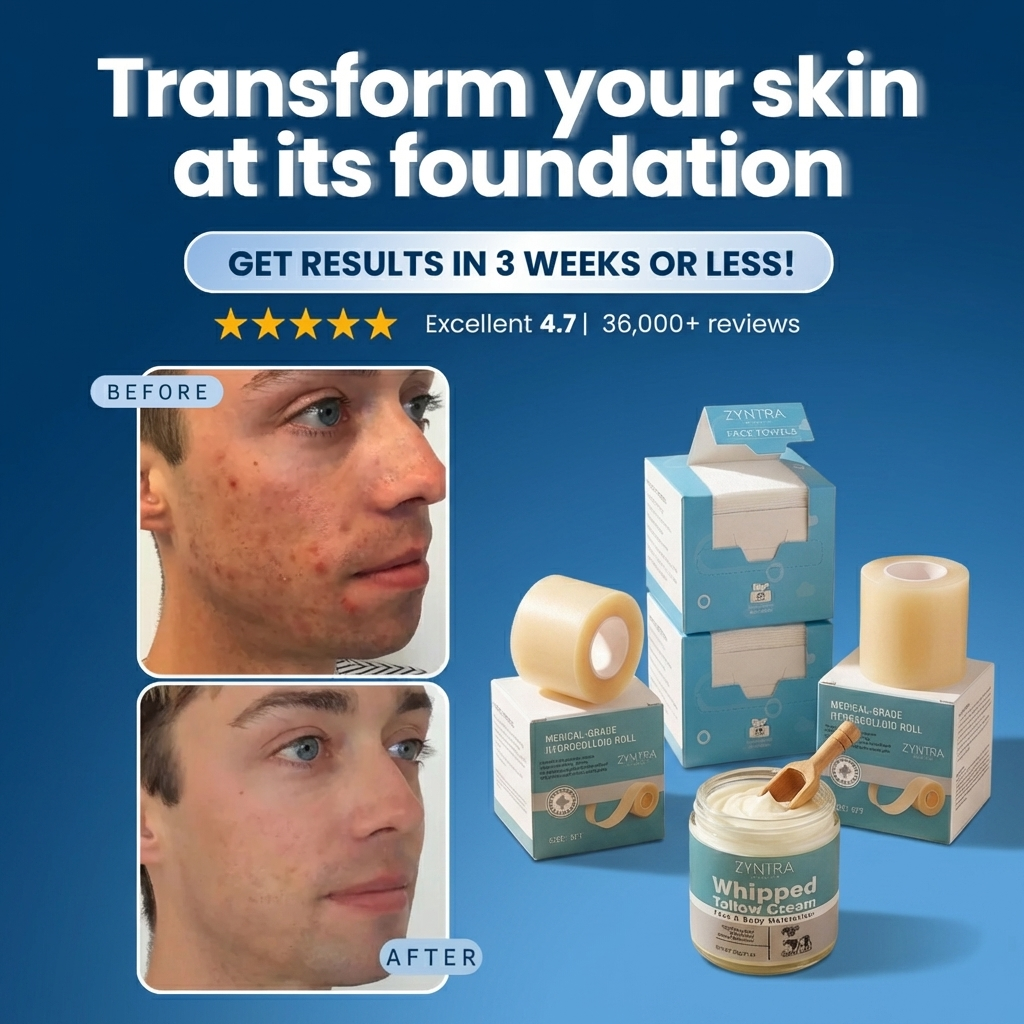 Zyntra 6 Month Clear Skin Treatment
