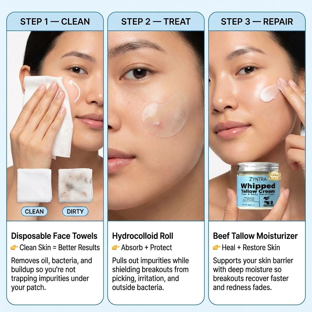 Zyntra 6 Month Clear Skin Treatment