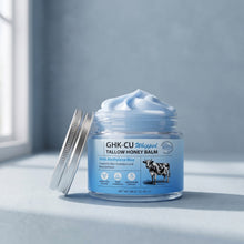 GHK-Cu Copper Glow Peptide Face Cream