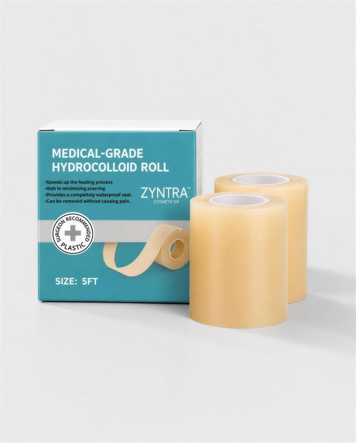 Zyntra Hydrocolloid Roll